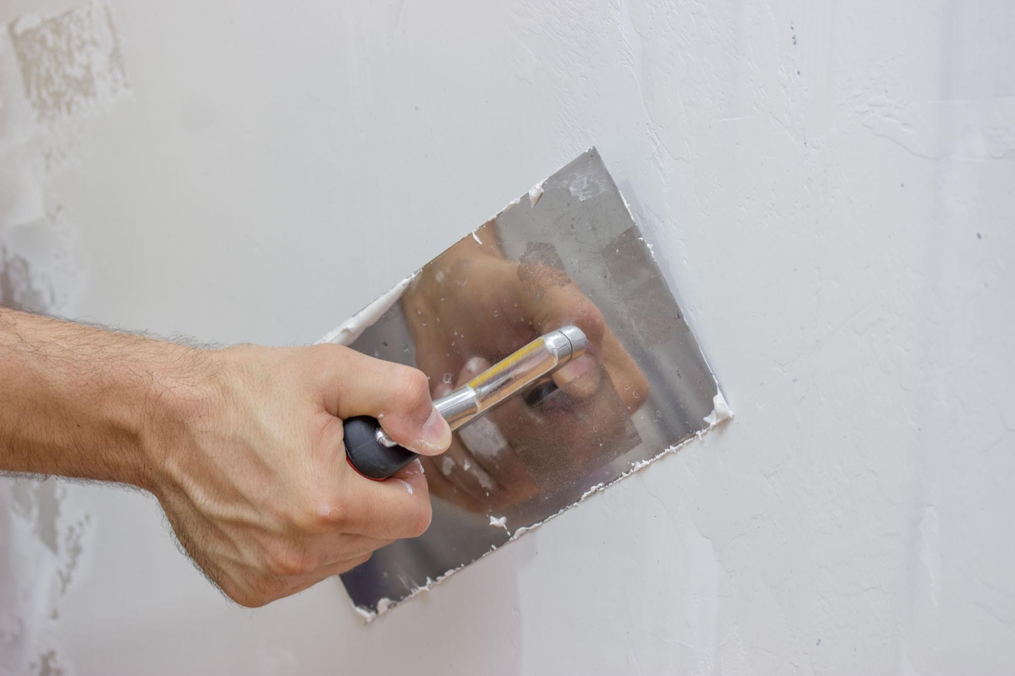 نحوه اجرا روی دیوار